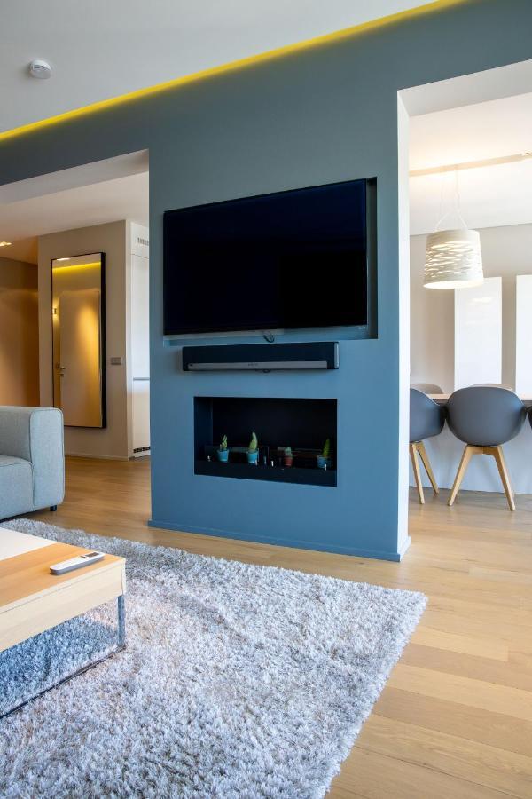 Core Luxembourg City- Luxury Brands Street Appartement Buitenkant foto
